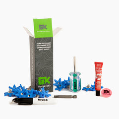 GOLFKICKS® V5 Traction Kit