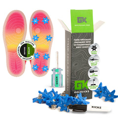 GOLFKICKS® V5 Traction Kit