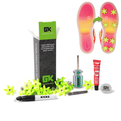 GOLFKICKS® V5 Traction Kit