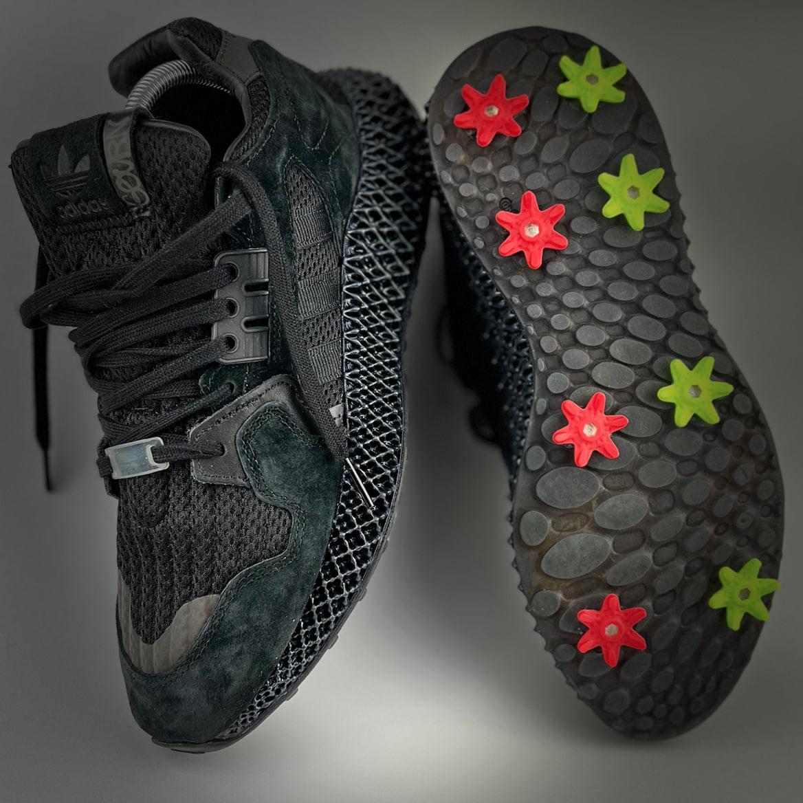 GOLFKICKS® V5 Traction Kit