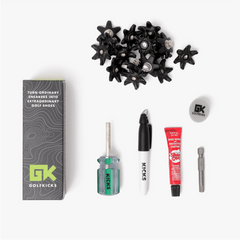 GOLFKICKS® V5 Traction Kit