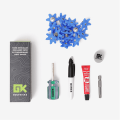 GOLFKICKS® V5 Traction Kit