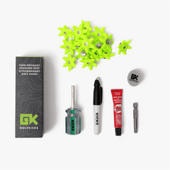 GOLFKICKS® V5 Traction Kit