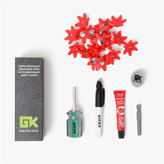 GOLFKICKS® V5 Traction Kit