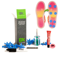 GOLFKICKS® V5 Traction Kit