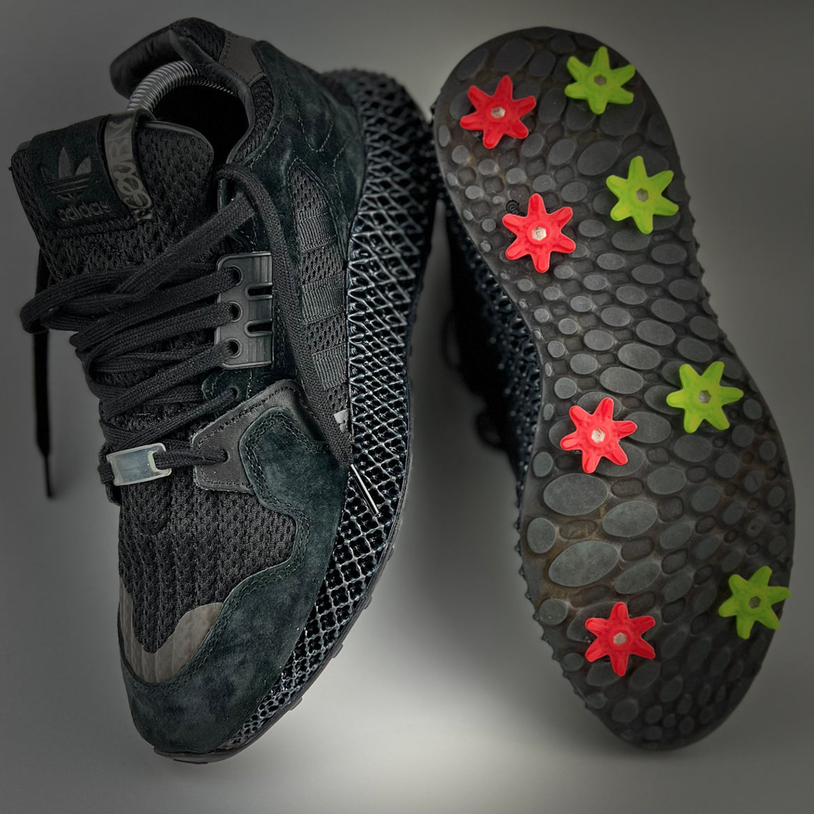 GOLFKICKS® V5 Traction Kit