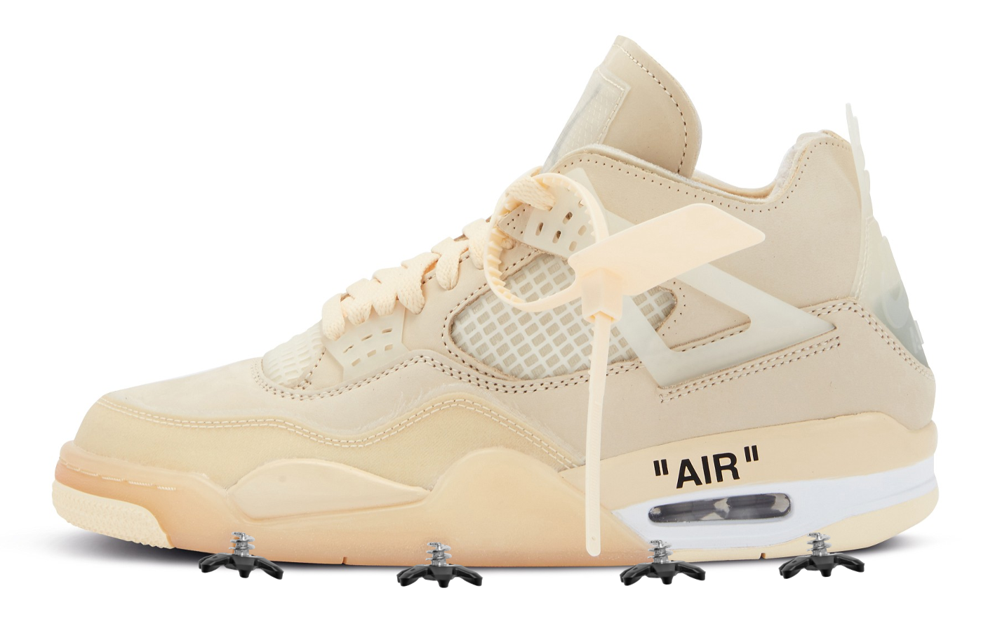 TURN ORDINARY SNEAKERS INTO EXTRAORDINARY GOLF SHOES