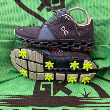 GOLFKICKS DIY Traction Kit turn sneakers into golf shoes – Golfkicks